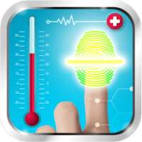 Fever Thermometer Check Prank