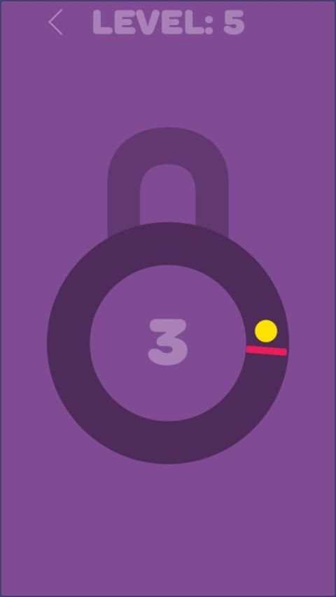 Unlock The Lock HD 5 تصوير الشاشة