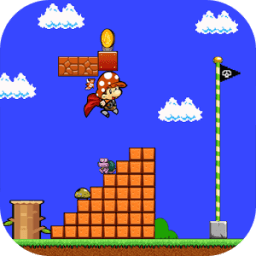 ikon Super Jungle World of Mario