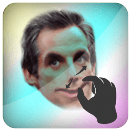 Snap Warper Photos icon