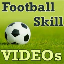 Learn Football Skills VIDEOs
