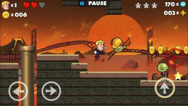 Trump vs. Zombie screenshot 18