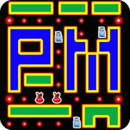 ikon Mr Pac Adventure Man