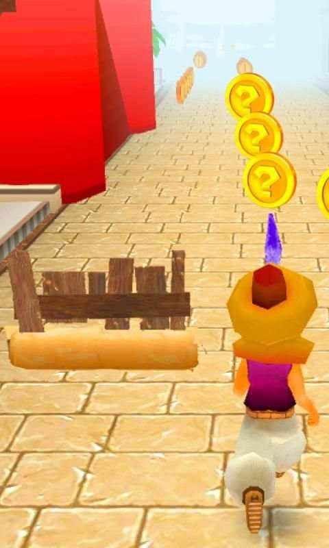 Temple Prince Run 2 screenshot 2