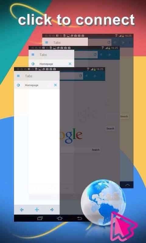 Kecepatan web Browser screenshot 2