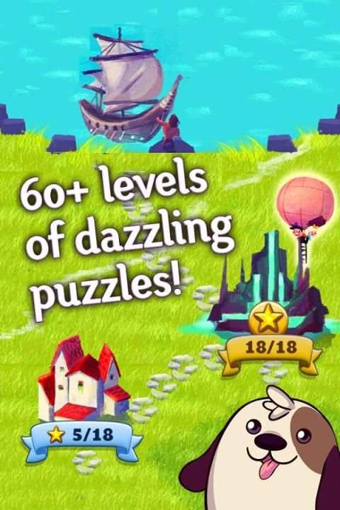 Jewel Mania™ скриншот 14