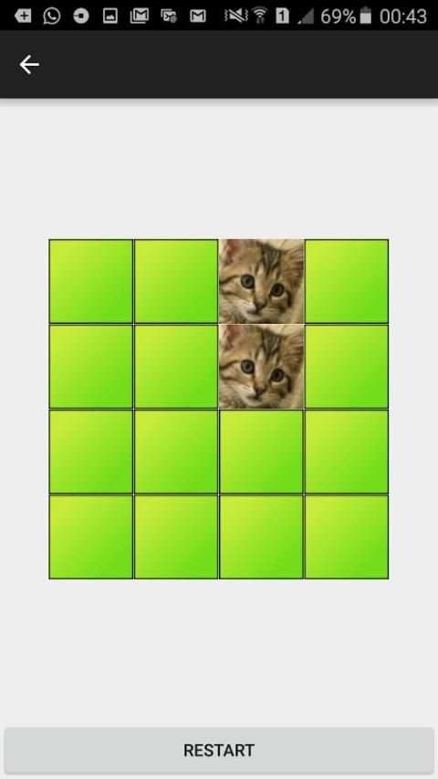 Game Kucing screenshot 8
