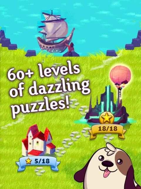 Jewel Mania™ скриншот 1
