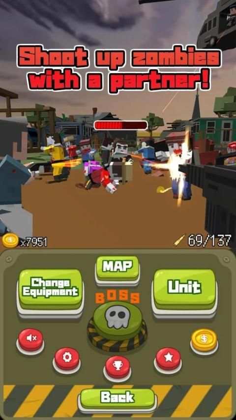 Zombies Must Die screenshot 3