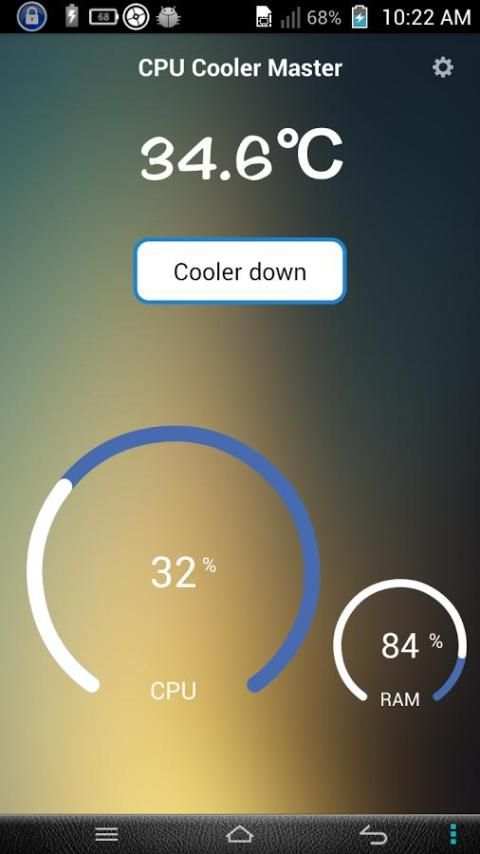 CPU Cooler Master screenshot 5