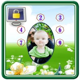 Selfie Screen Lock icon