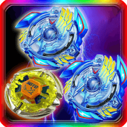 VS Beyblade Puzzle Game icon