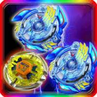 VS Beyblade Puzzle Game icon