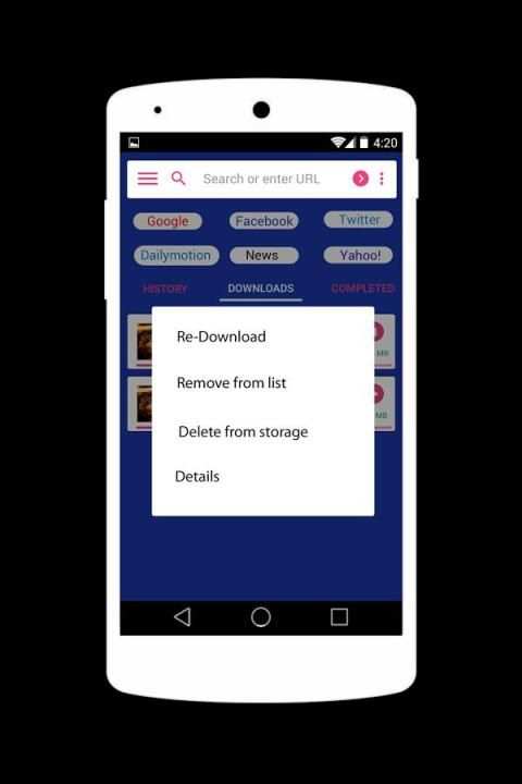 Fastest Tube Video Downloader screenshot 4
