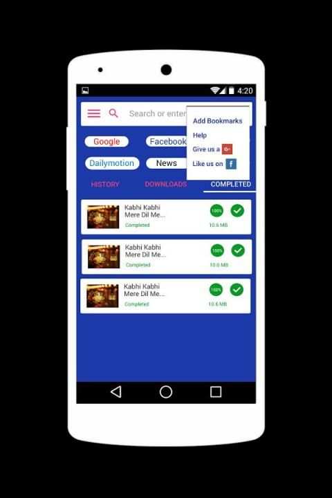 Fastest Tube Video Downloader screenshot 6