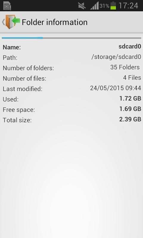 File Handler скриншот 4