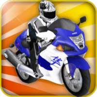 Crazy Moto Racing Free