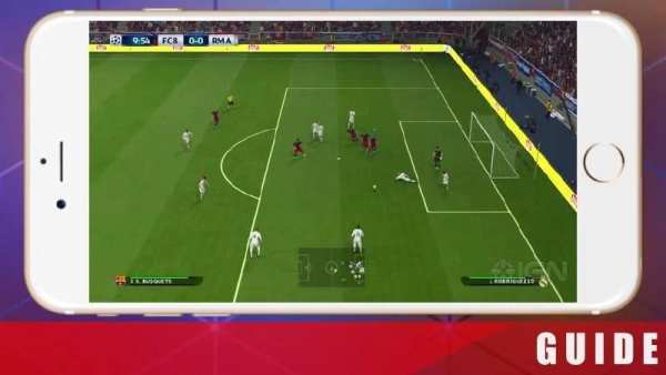 Tips for PES 2017vvvv screenshot 1