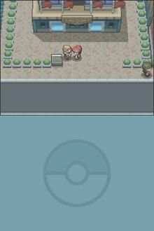 Pokemon Diamond скриншот 5
