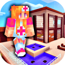 Pink Craft - Room for Girls icon