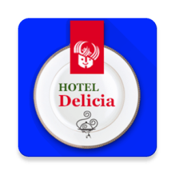DELICIA HOTEL FOOD ORDER أيقونة