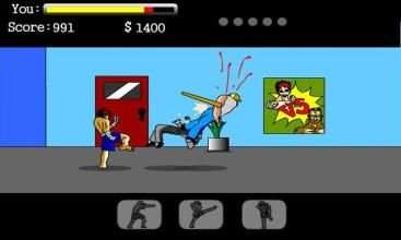 Fighting Man screenshot 2