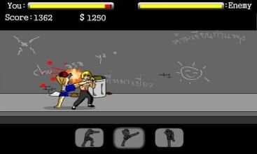Fighting Man screenshot 1