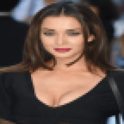 Amy Jackson Hot In Black icon