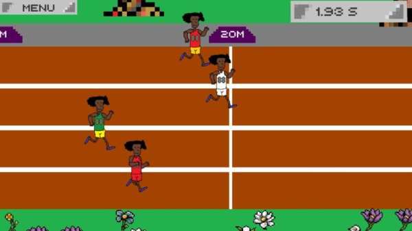 Pixel Olympics स्क्रीनशॉट 1