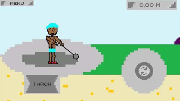 Pixel Olympics स्क्रीनशॉट 6