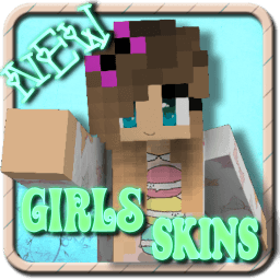 Скины Девочек Для Майнкрафт ПЕ иконка
