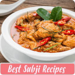 Sabji Recipes in Gujarati 2017 icon