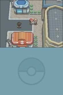 Pokemon Diamond скриншот 4