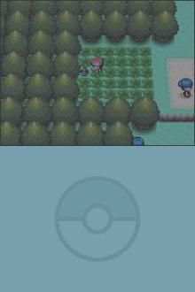 Pokemon Diamond скриншот 3