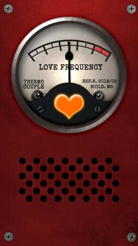 Love Detector Lite screenshot 1