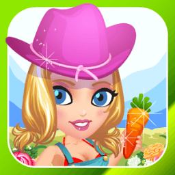 Star Girl Farm أيقونة