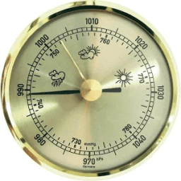 Barometer Monitor أيقونة