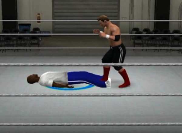 Fight WWE Style Training स्क्रीनशॉट 1