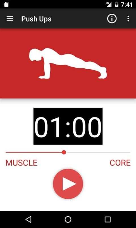 DownUp - Core Challenge скриншот 7