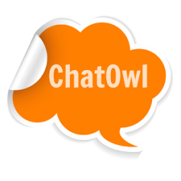ikon ChatOwl Messenger