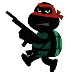 Grand Ninja Tortoise Escape أيقونة
