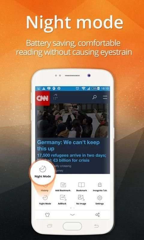 Yolo Browser - Speed, Safe 11 تصوير الشاشة