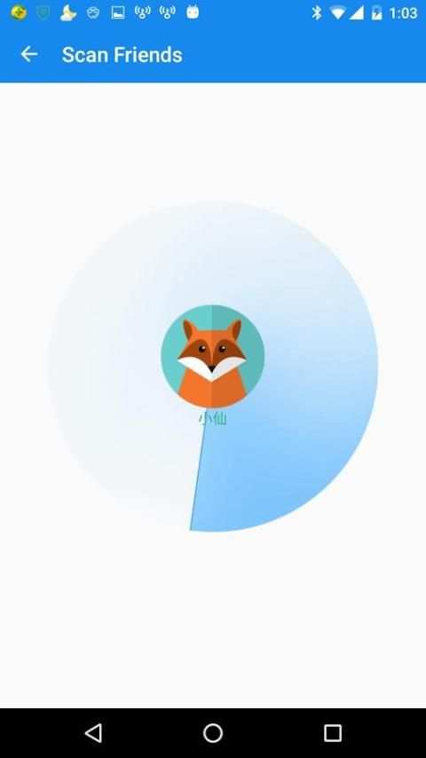 AnyShare - file transfer screenshot 1