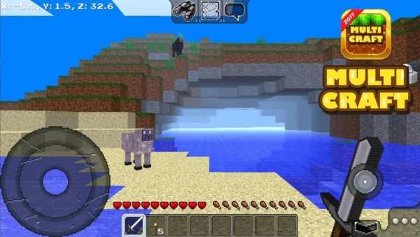 Multiplayer for Minecraft PE screenshot 1