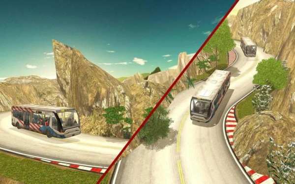 Off driver Jalan Tourist Bus screenshot 7