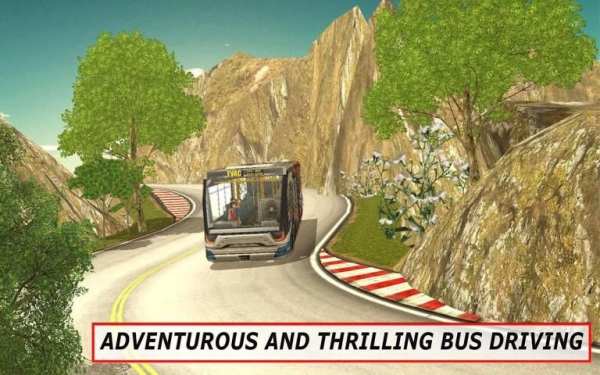 Off driver Jalan Tourist Bus screenshot 6