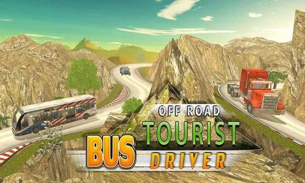 Off driver Jalan Tourist Bus screenshot 4