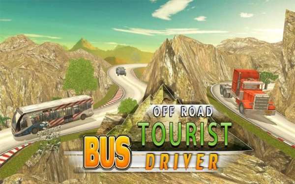Off driver Jalan Tourist Bus screenshot 9