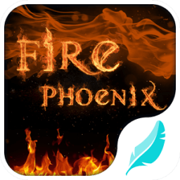 Phoenix fire for HiTap أيقونة
