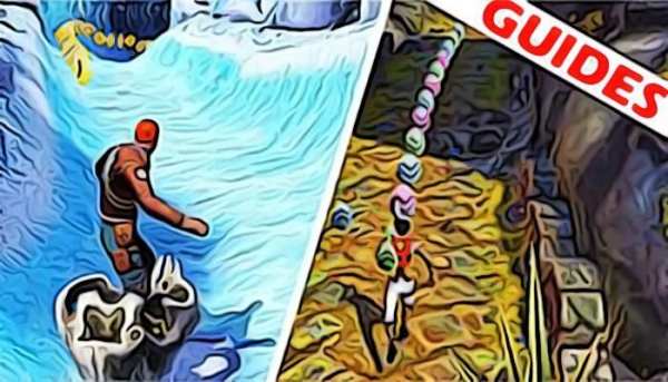 GUIDES: temple run 2 free скриншот 1